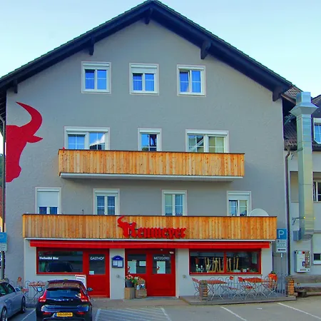 Metzgerei Neumeyer Guest house
